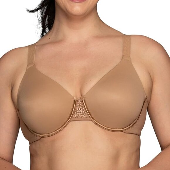 🩷🩷Vanity Fair Beauty Back Minimizer Bra Size 76080 40D NWT - Picture 1 of 8